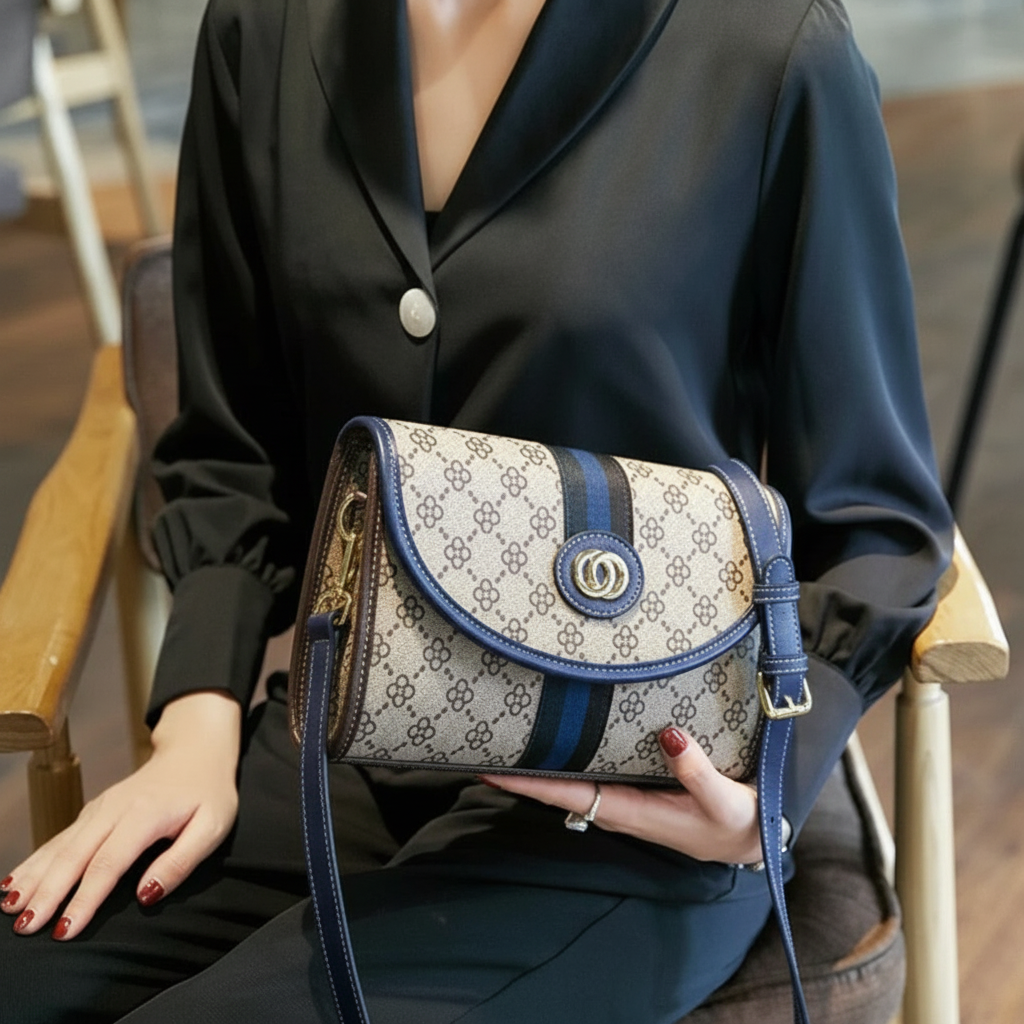Fiorella Boutique™ Gio Canvas Bag