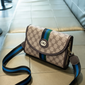 Fiorella Boutique™ Gio Canvas Bag