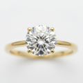 Fiorella Boutique™ Aurelia Solitaire Ring