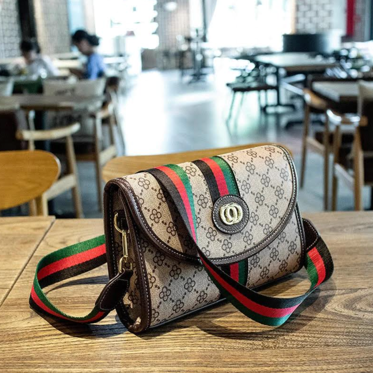 Fiorella Boutique™ Gio Canvas Bag