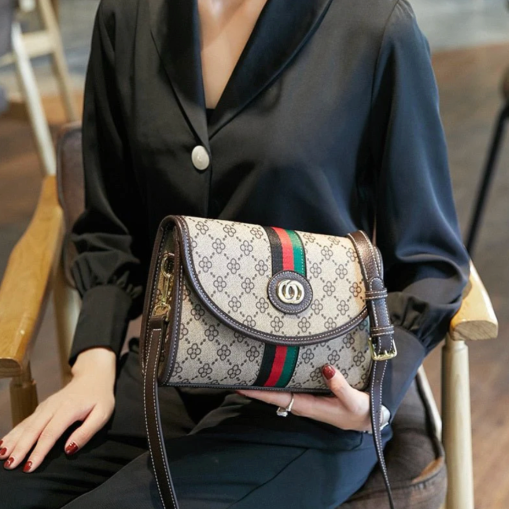 Fiorella Boutique™ Gio Canvas Bag