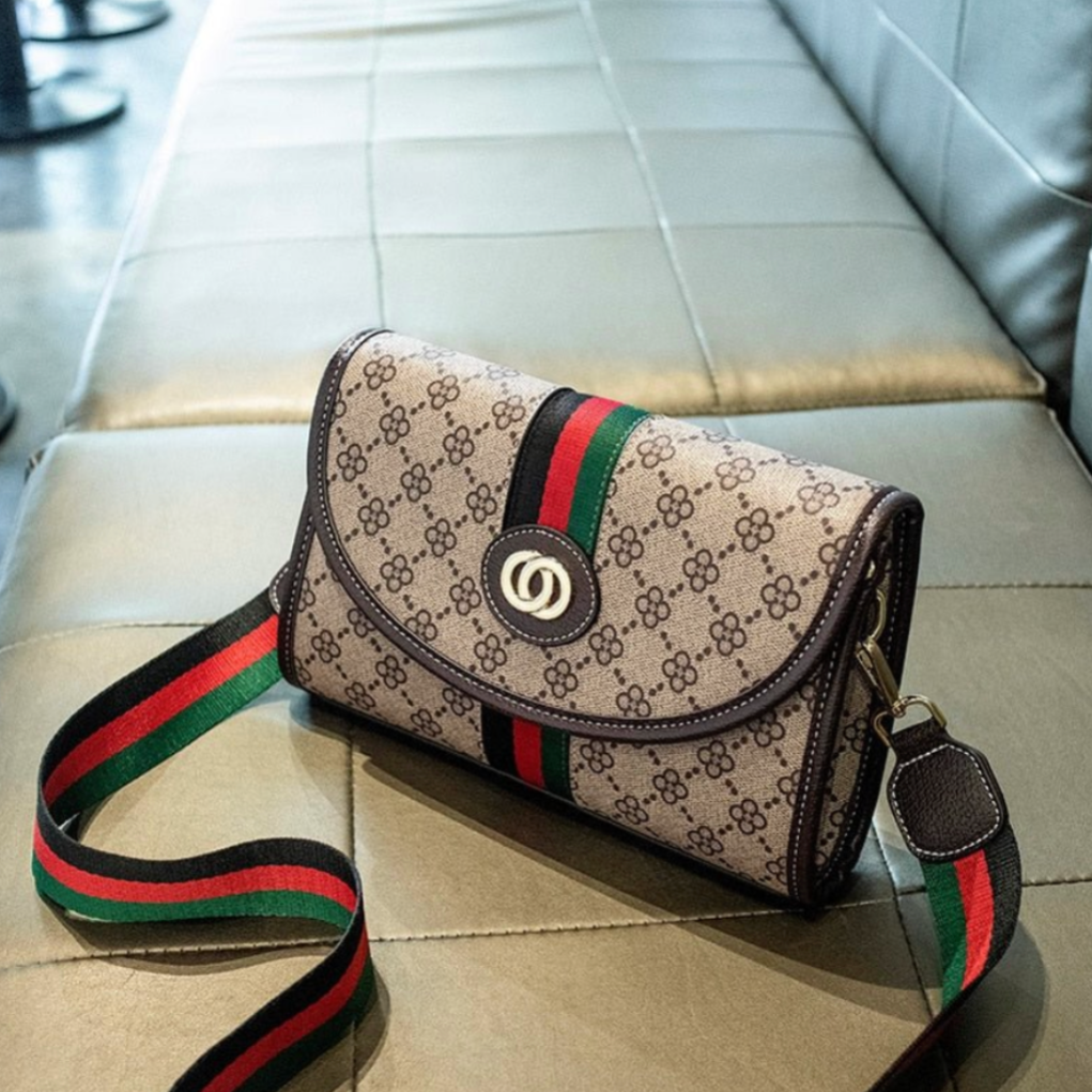 Fiorella Boutique™ Gio Canvas Bag