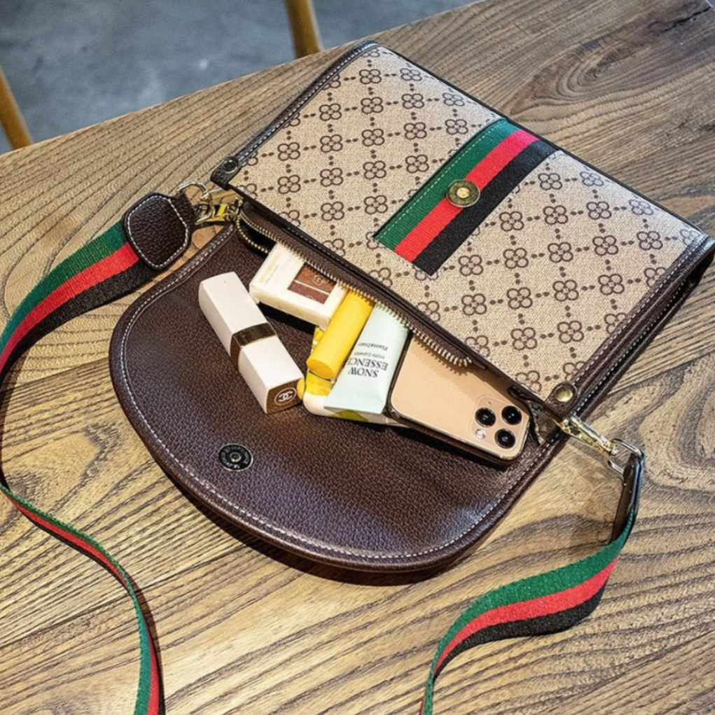 Fiorella Boutique™ Gio Canvas Bag